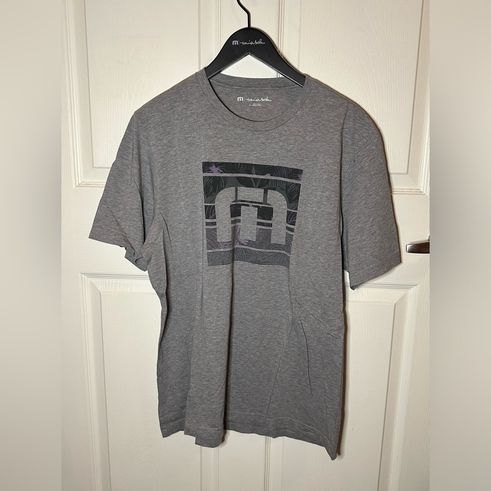 Travis Mathew Tee